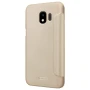 Nillkin Sparkle Series New Leather case for Samsung Galaxy J2 Pro (2018) order from official NILLKIN store